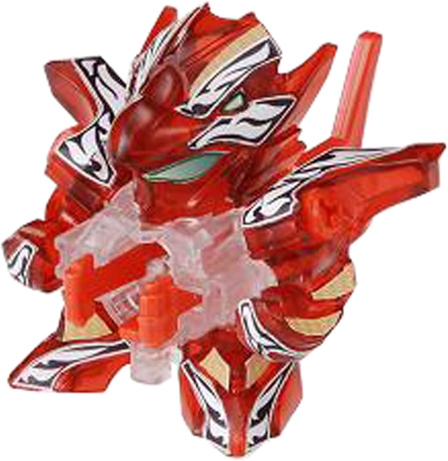 Amazon.co.jp: ビーダマン CB-23 クロスファイトビーダマン改造セット