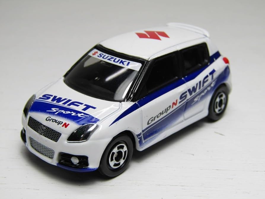 Amazon | SUZUKI SWIFT Sport スズキ スイフトスポーツ 1/60 TOMICA