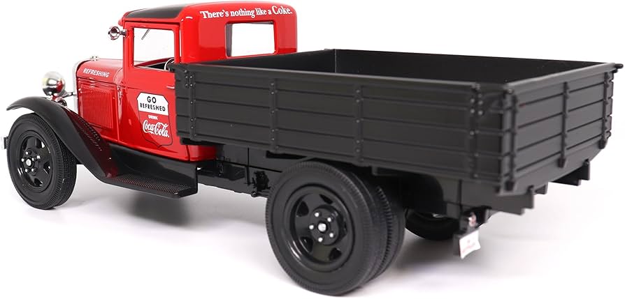 Amazon.co.jp: Motor City Classics 1931 フォード モデル AA