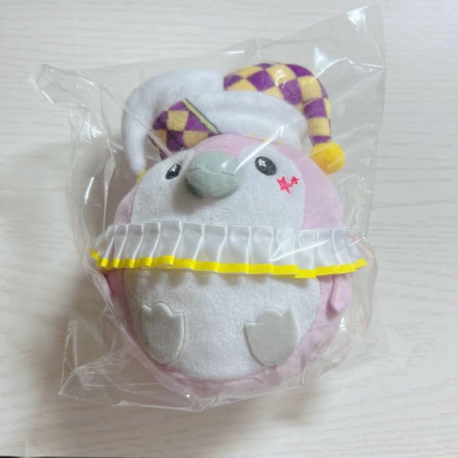 Amazon.co.jp: 暁山瑞希 フェニーくんぬいぐるみ : おもちゃ