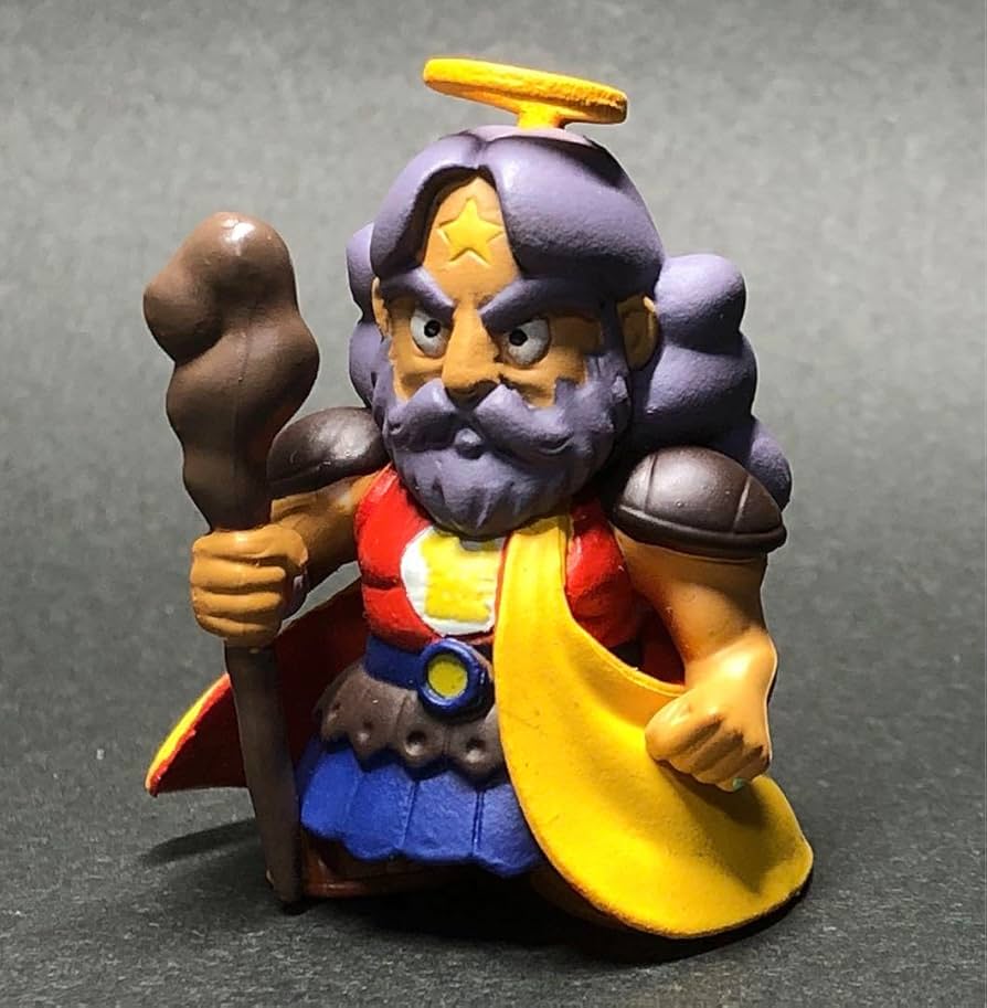 Amazon.co.jp: スーパーゼウス 通常カラー ビックリマン ビックリ