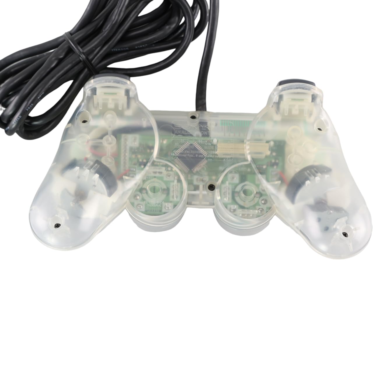 Amazon | アナログコントローラ(DUALSHOCK 2)クリスタル | 本体・周辺機器