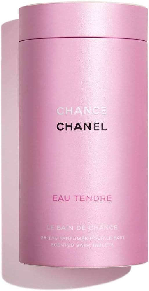 Amazon | シャネル チャンス オー タンドゥル バス タブレット 10個