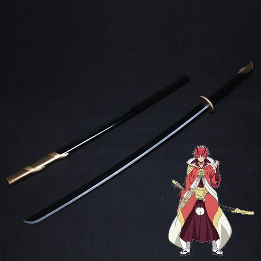 Amazon.co.jp: 紅丸 模擬刀 PVC製ソード 鞘が付き 転生したらスライム