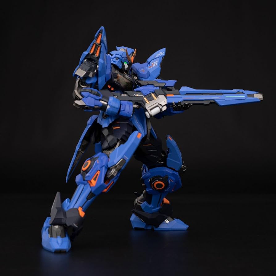 Amazon.com: DZHSNWJ Moshow Toys ZY0002 Date Masamune MCT-J03