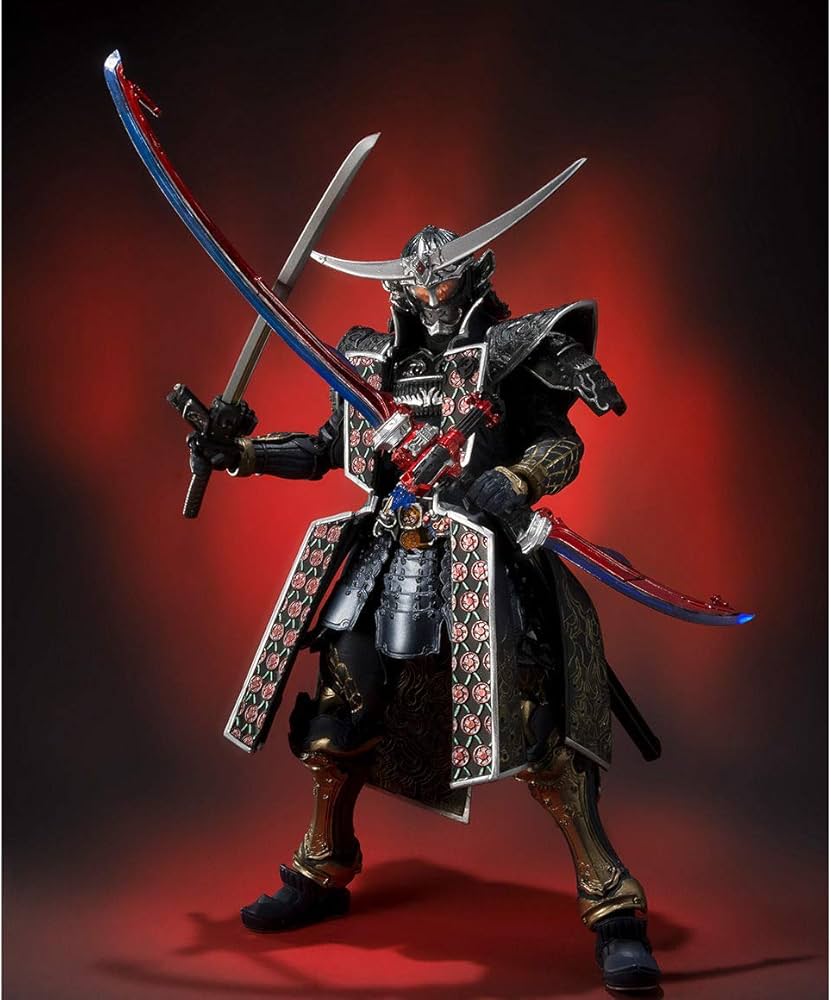 Amazon.co.jp: 魂ウェブ商店限定 S.I.C.仮面ライダー鎧武 ジンバー