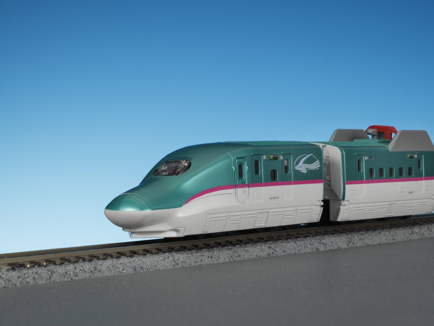 Amazon | Bトレインショーティー 新幹線E5系 Bセット (6・7・9・10号車