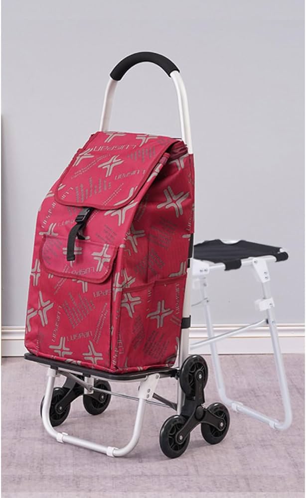 Amazon｜[LSDZW] 買い物キャリー 軽量 買い物カート 折りたたみ 高齢者