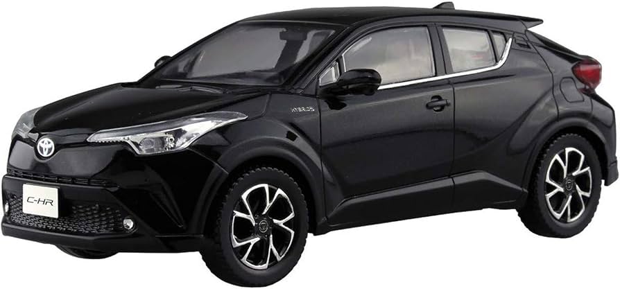 Amazon.com: Aoshima Bunka Kyozai 1/32 The snap kit Series Toyota C