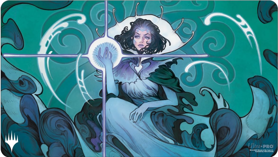 Amazon | Ultra PRO - MTG Murders at Karlov Manor プレイマット