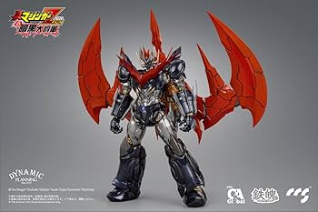 Amazon.co.jp: CCSTOYS C&A Global Ltd. ×鉄魄 真マジンガーZERO vs