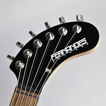 Amazon | FERNANDES フェルナンデス エレキギター ZO-3 '19 BLK W/SC