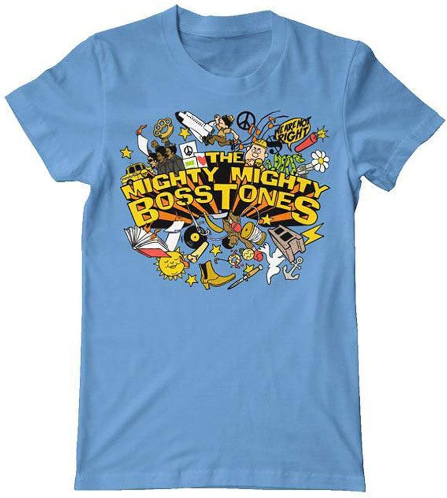 Amazon.com: JSR Mighty Mighty Bosstones - Mens While We're at It