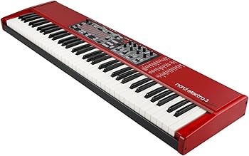 Amazon.co.jp: Clavia Nord Electro 3 73 パフォーマンス・キーボード