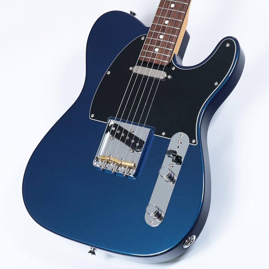 Amazon | Fender/FSR Collection Hybrid II Telecaster Azurite