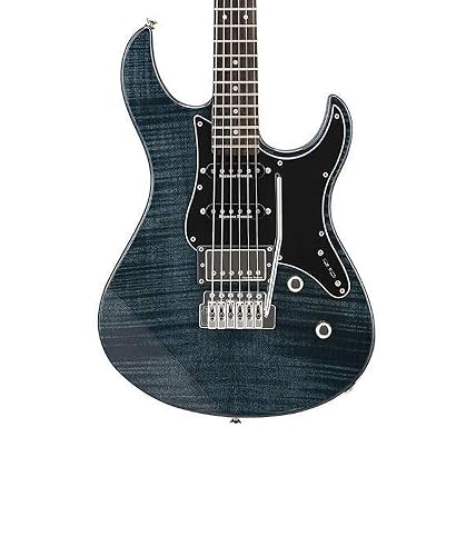 Amazon.com: Yamaha 6 String Solid-Body Electric Guitar, Right