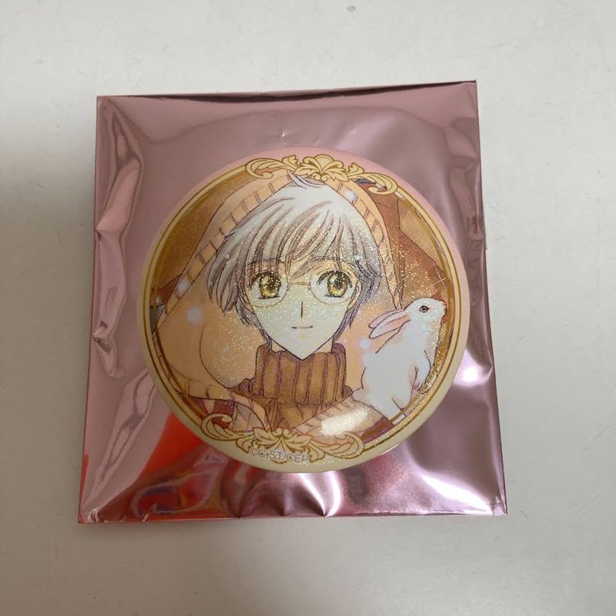 Amazon.co.jp: CLAMP展 グッズ カードキャプターさくら キャラバッジ