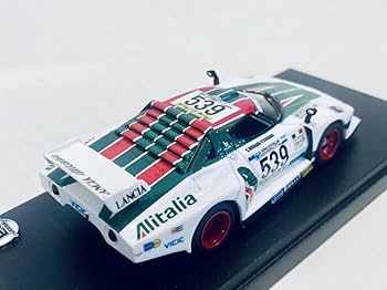 Amazon | 1/43 京商 ランチア ストラトス ターボ グループ5 星野一義