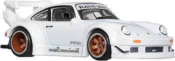 Amazon | ホットウィール(Hot Wheels) カーカルチャー シルエット RWB