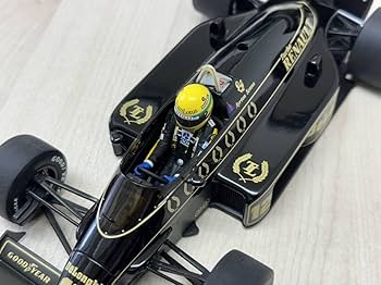 Amazon | 1/18 MINICHAMPS ミニチャンプス アイルトン セナ レーシング