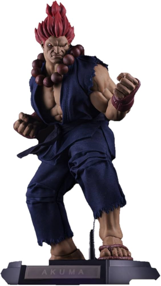 Amazon.co.jp: ストリートファイターV チャンピオンエディション 豪鬼