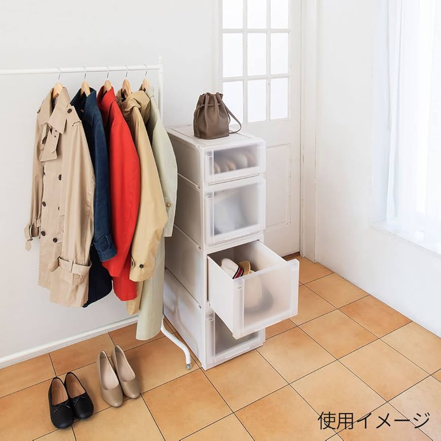 Amazon｜天馬 感動の使い心地を実現したワンランク上の収納ケース 日本