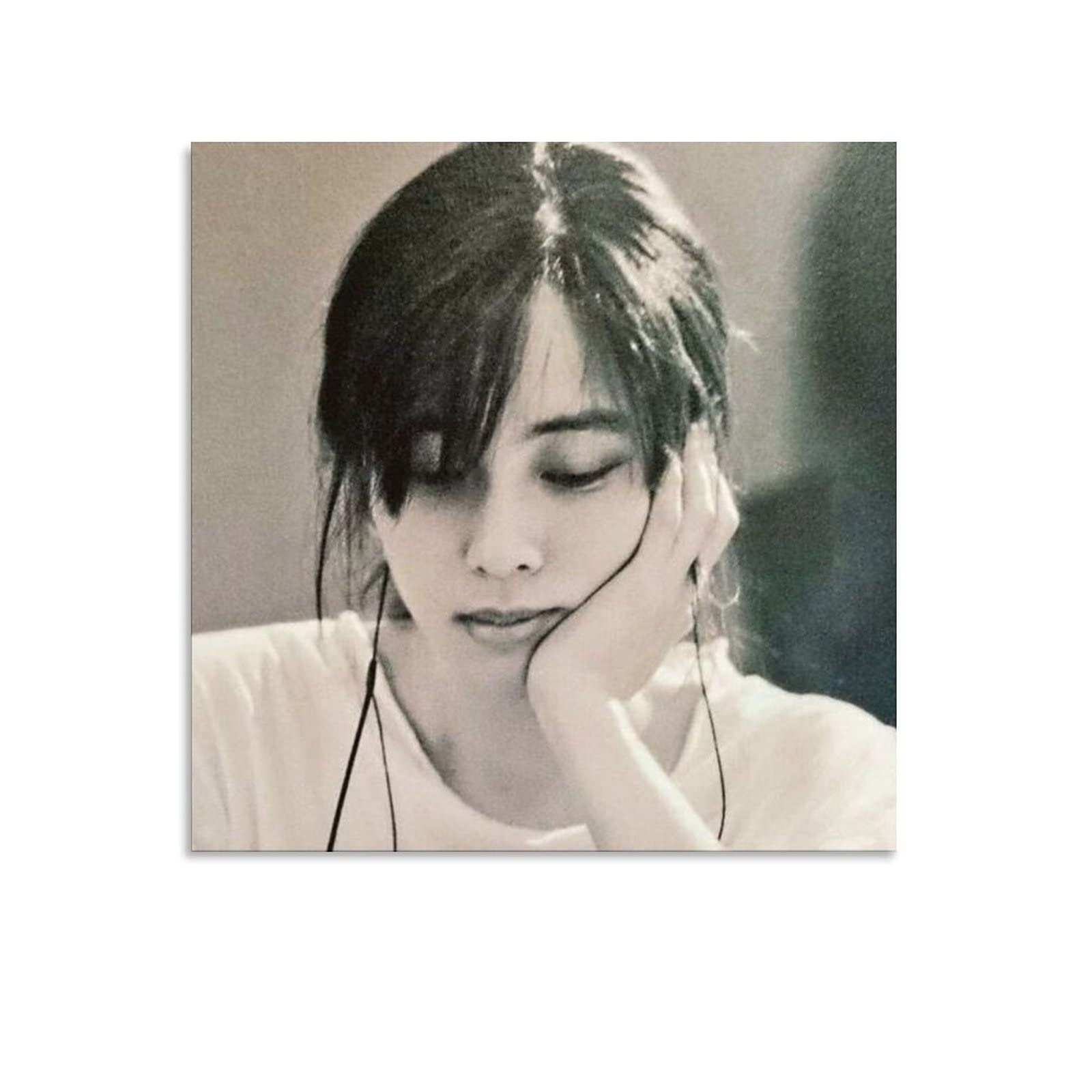 Amazon.co.jp: ロックバンドZARD女性歌手坂井泉水クラシックアート写真