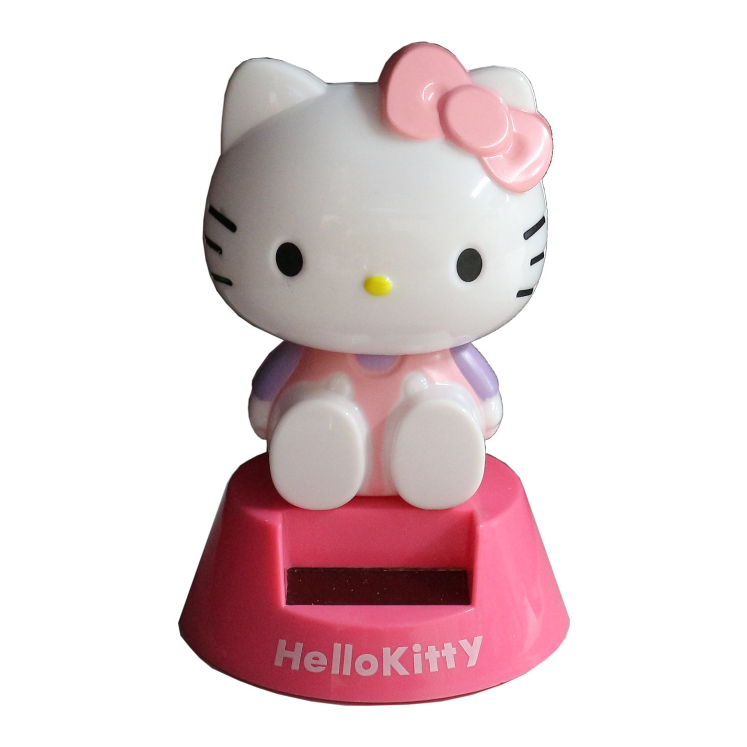 Amazon.co.jp: カワダ(Kawada) ハローキティ ソーラースイング(ピンク