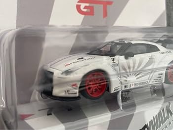 Amazon.co.jp: MINI GT mini-gt LBWorks LBWK GT-R R35 トイザらス限定