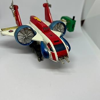 Amazon.co.jp: ヘリキャプター ポピニカ忍者キャプター 超合金 : おもちゃ