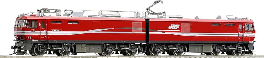 Amazon | TOMIX HOゲージ EH800 PS HO-2501 鉄道模型 電気機関車