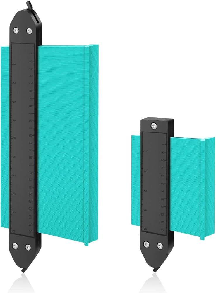 Amazon | [2022年最新版] 型取りゲージ コンターゲージ 輪郭コピー