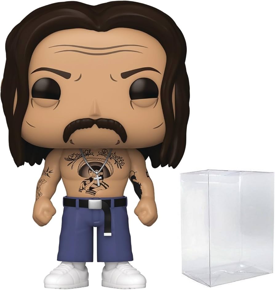 Amazon.com: POP Movie Icon: Danny Trejo Funko Vinyl Figure