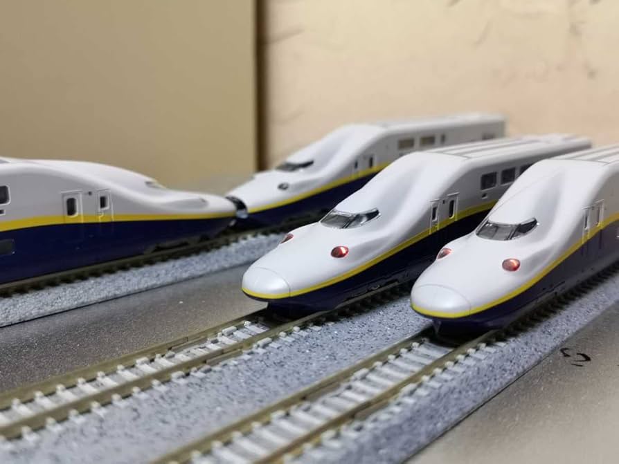 Amazon | TOMIX トミックス E4系 東北・上越新幹線 旧塗装 16両フル