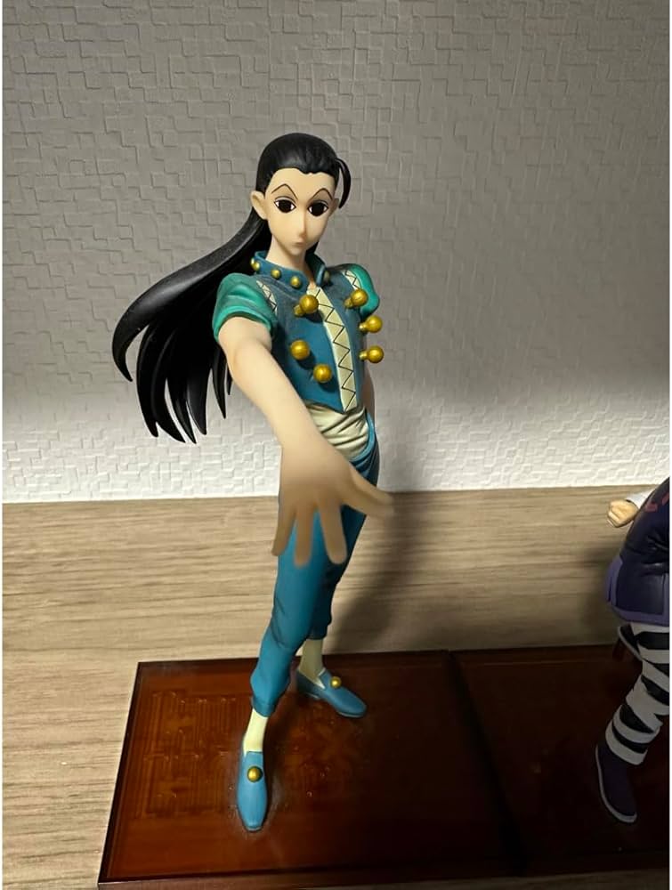 Amazon.co.jp: ハンターハンター フィギュア ゾルディック家 イルミ