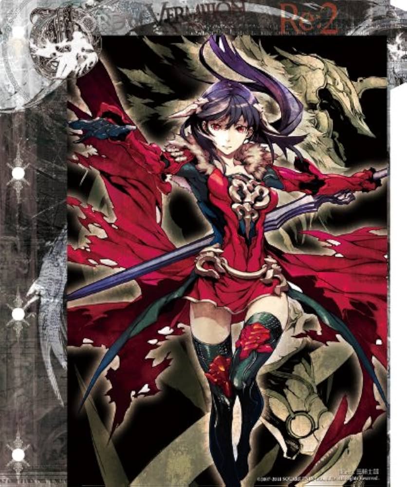 Amazon.co.jp: ロード オブ ヴァーミリオンRe:2 “NEW