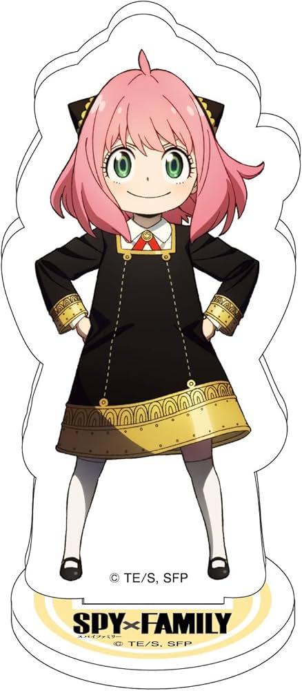 Amazon.co.jp: SPY×FAMILY たくすたっ アーニャ・フォージャー : おもちゃ