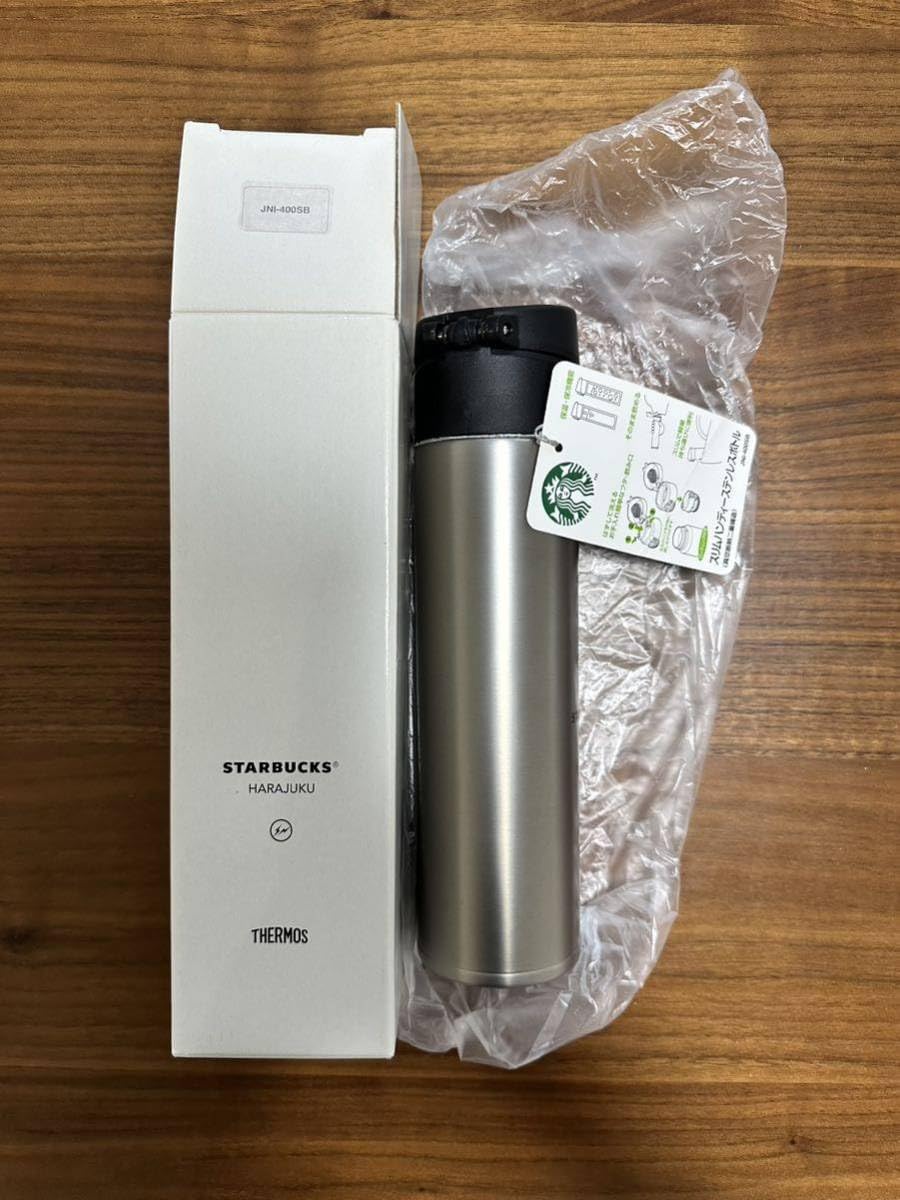 Amazon | スタバ 表参道限定BSIDE ステンレスボトル タンブラー