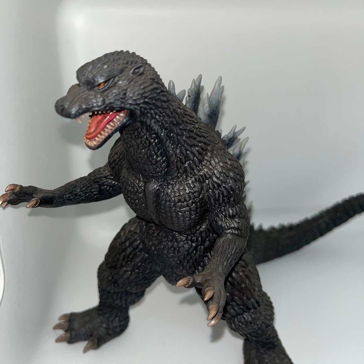 Amazon.co.jp: バンプレスト ファイナルウォーズ ゴジラ ソフビ