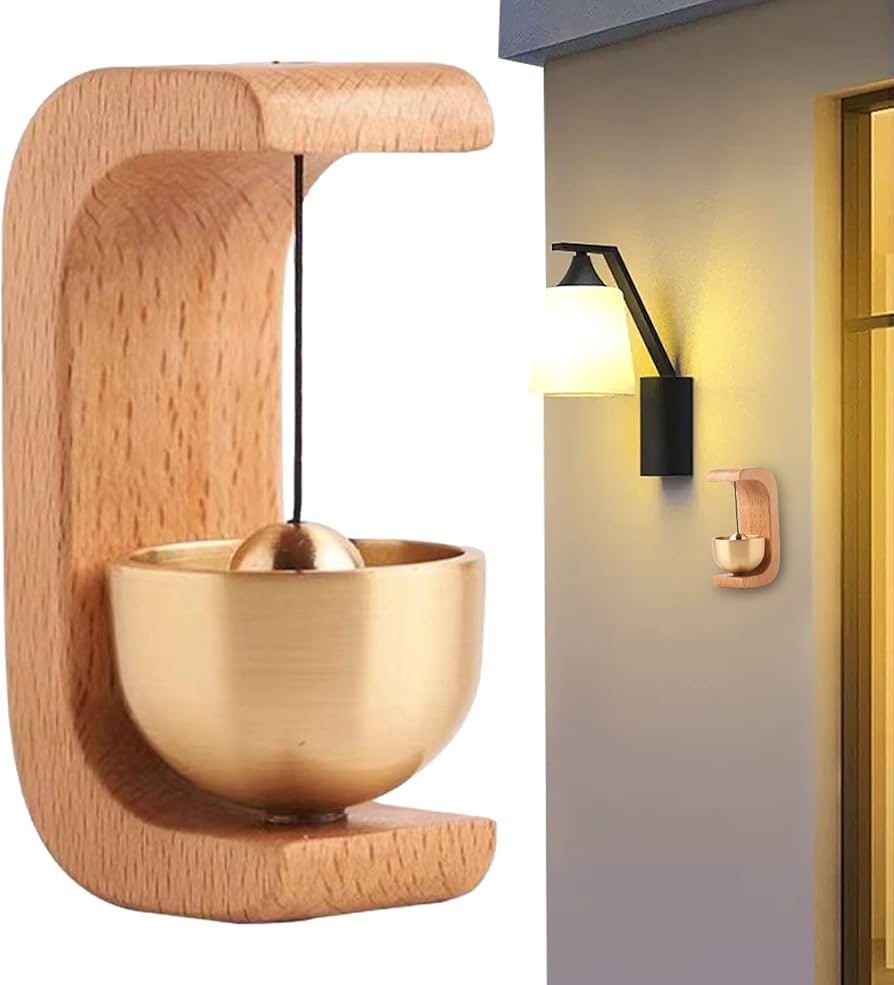 Amazon.co.jp: ドア 鈴 - 磁気装飾大音量ドアチャイム | 玄関呼び鈴