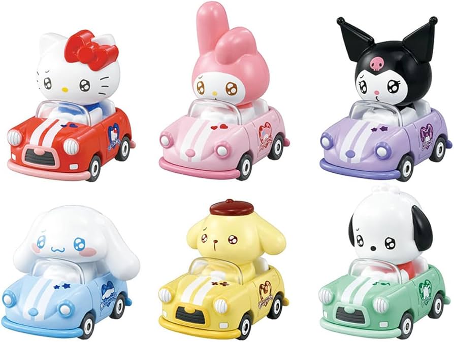 Amazon.co.jp: タカラトミー(TAKARA TOMY) トミカ ドリームトミカ