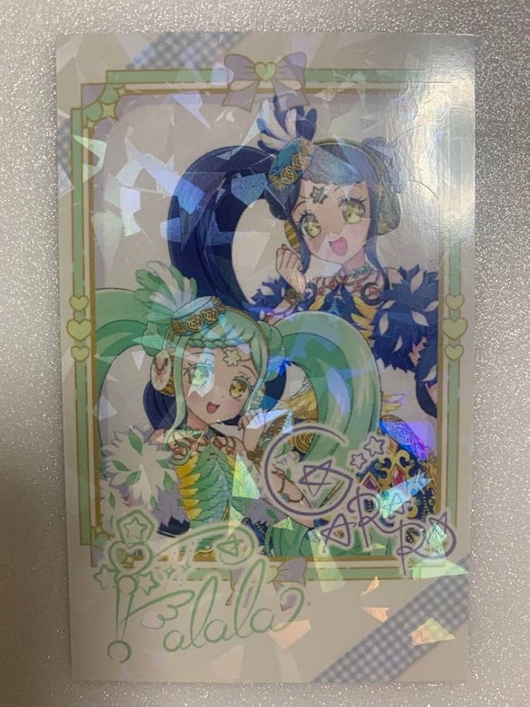 Amazon.co.jp: 大プリパラ展 プリパシャ ファララ ガァララ : おもちゃ