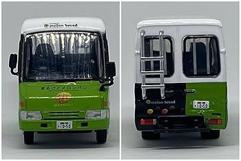 Amazon | ERA CAR 1/64 TBS限定 MIU404 まるごとメロンパン プレミアム