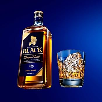 Amazon.co.jp: ブラックニッカディープブレンド [ ウイスキー 日本
