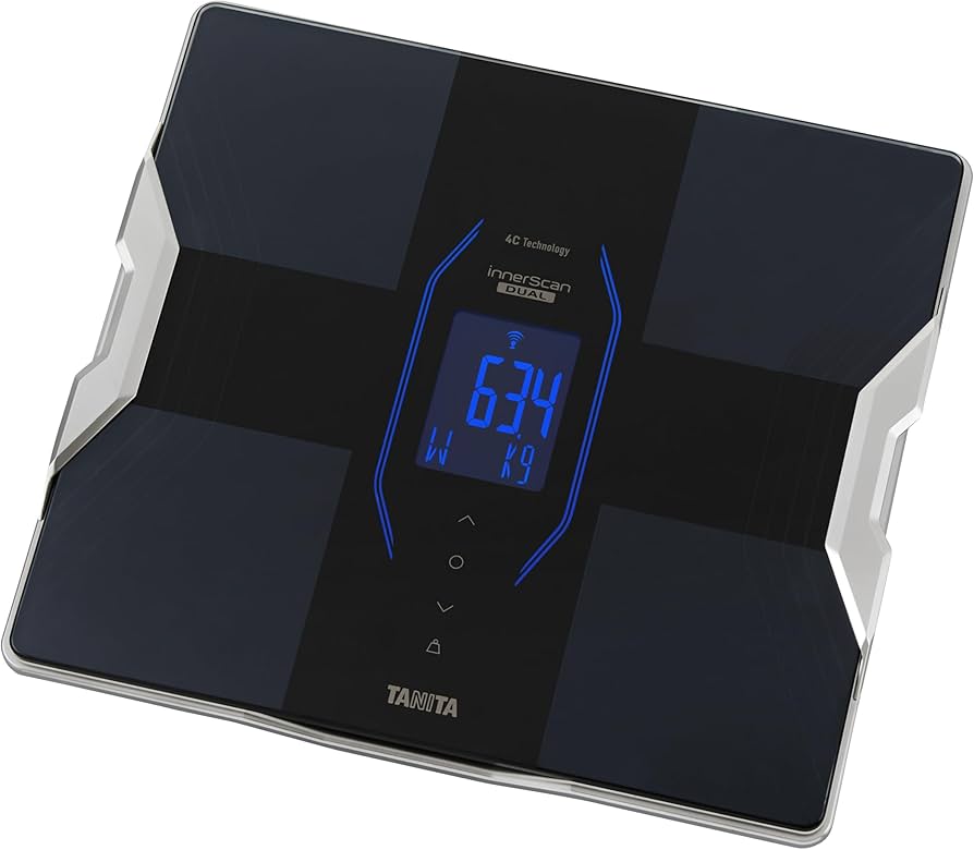 Amazon | タニタ 体組成計 RD-914L【”はかる”で暮らしと向き合う】世界