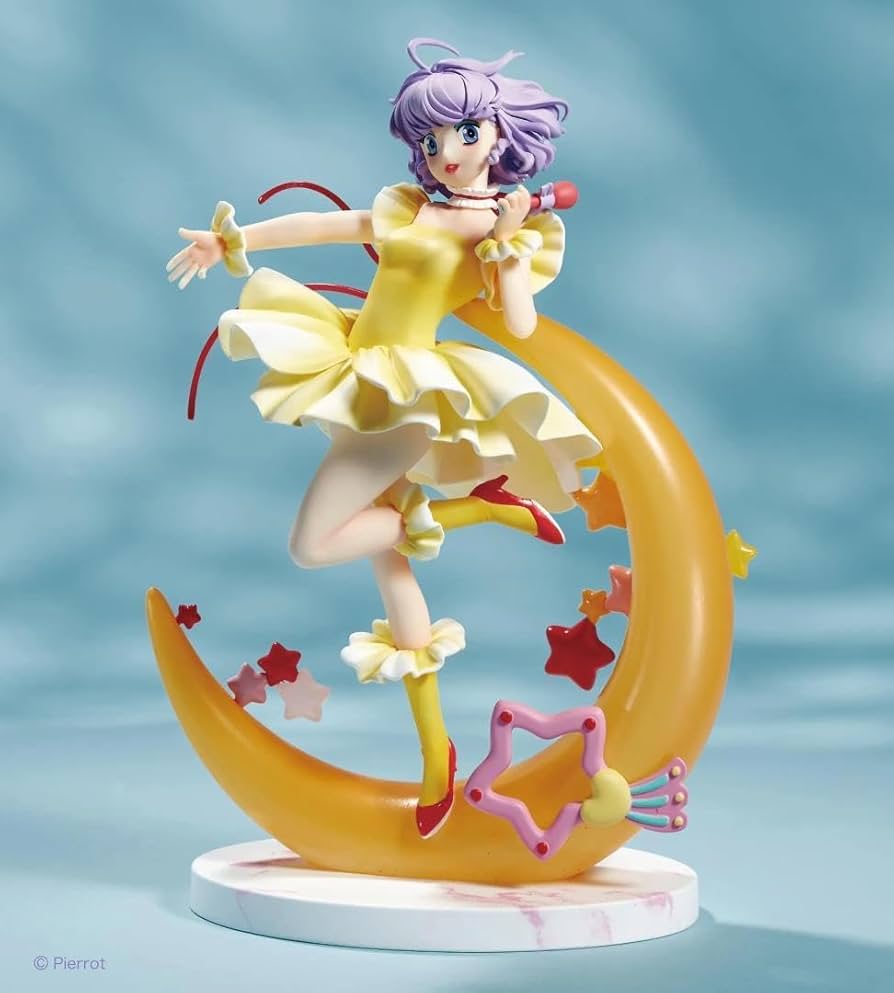 Amazon.co.jp: 魔法の天使クリィミーマミ 40周年 香港 限定 フィギュア