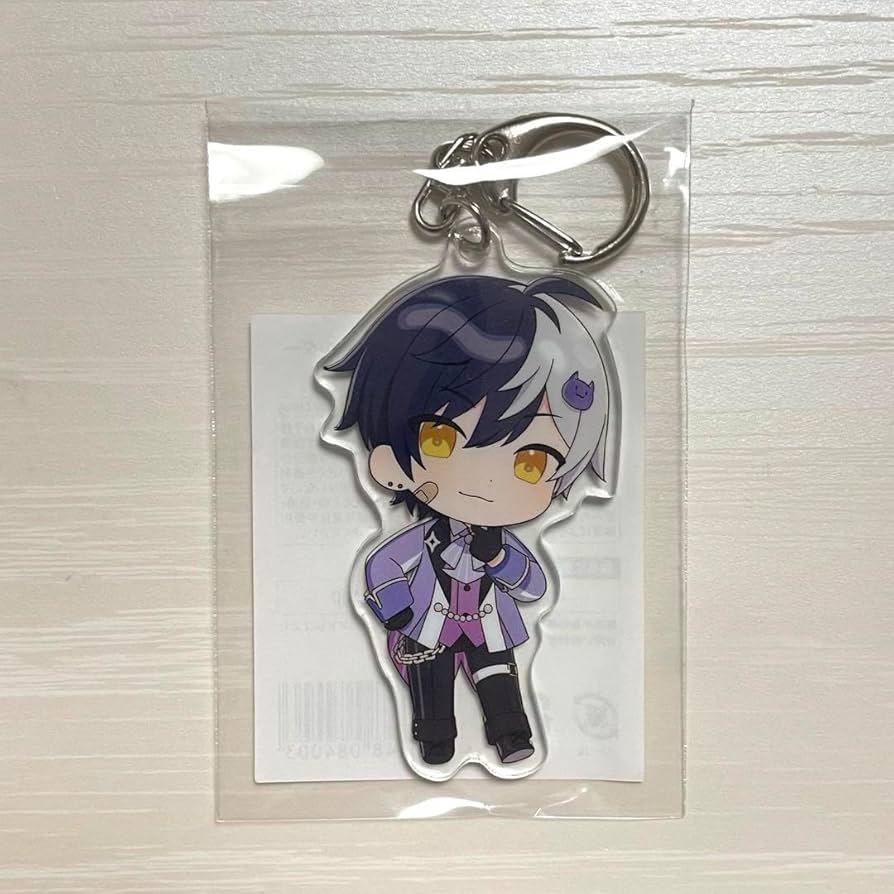 Amazon.co.jp: アンプタック アクキー アクリルキーホルダー まぜ太