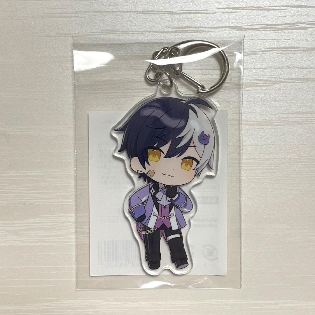 Amazon.co.jp: アンプタック アクキー アクリルキーホルダー まぜ太