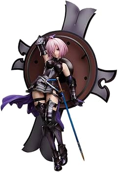 Amazon | シールダー/マシュ・キリエライト 1/7スケール PVC&ABS製塗装