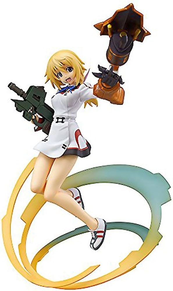 Amazon | IS[インフィニット・ストラトス] シャルロット・デュノア 1/7